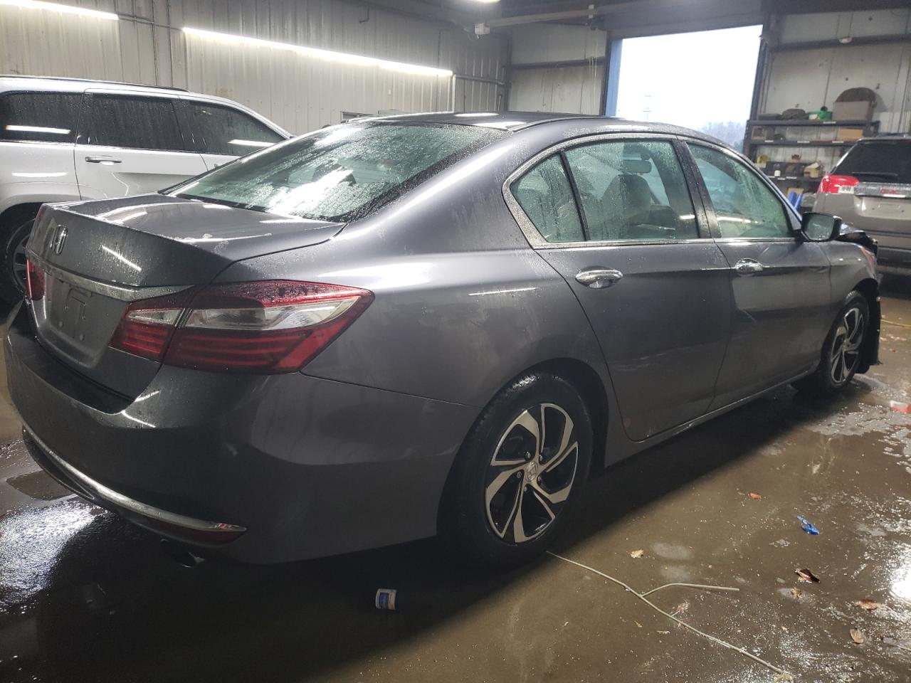 2017 Honda Accord Lx VIN: 1HGCR2F37HA209663 Lot: 81095524