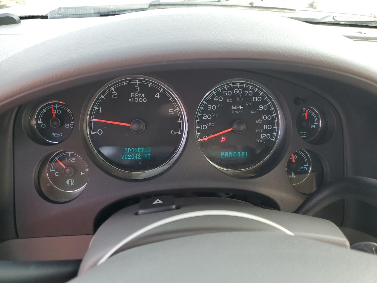 2008 Chevrolet Tahoe - Image 9