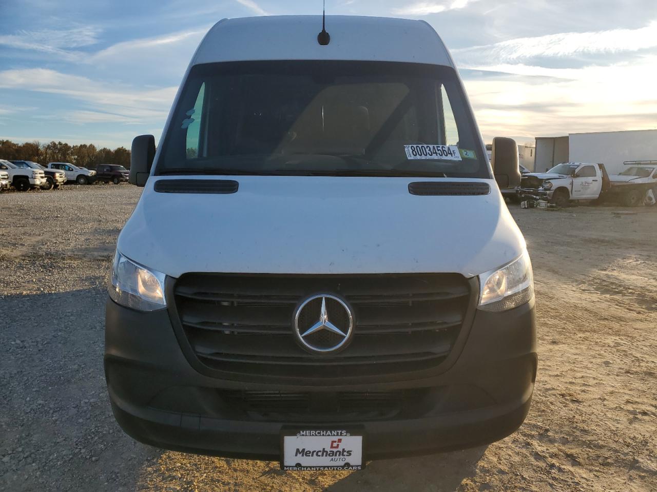 VIN W1Y40CHY7MT062069 2021 MERCEDES-BENZ SPRINTER no.5