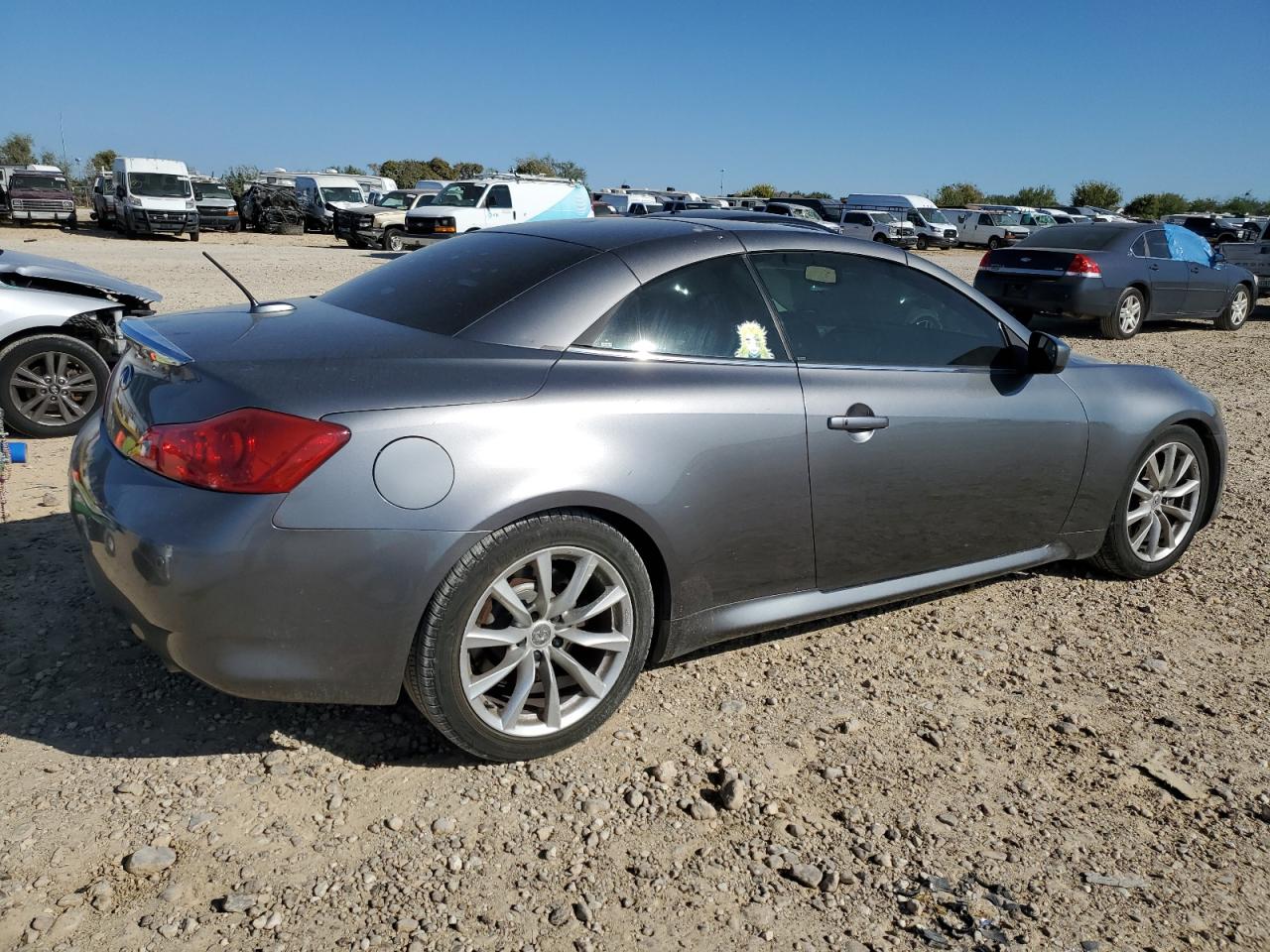 2012 Infiniti G - Image 3