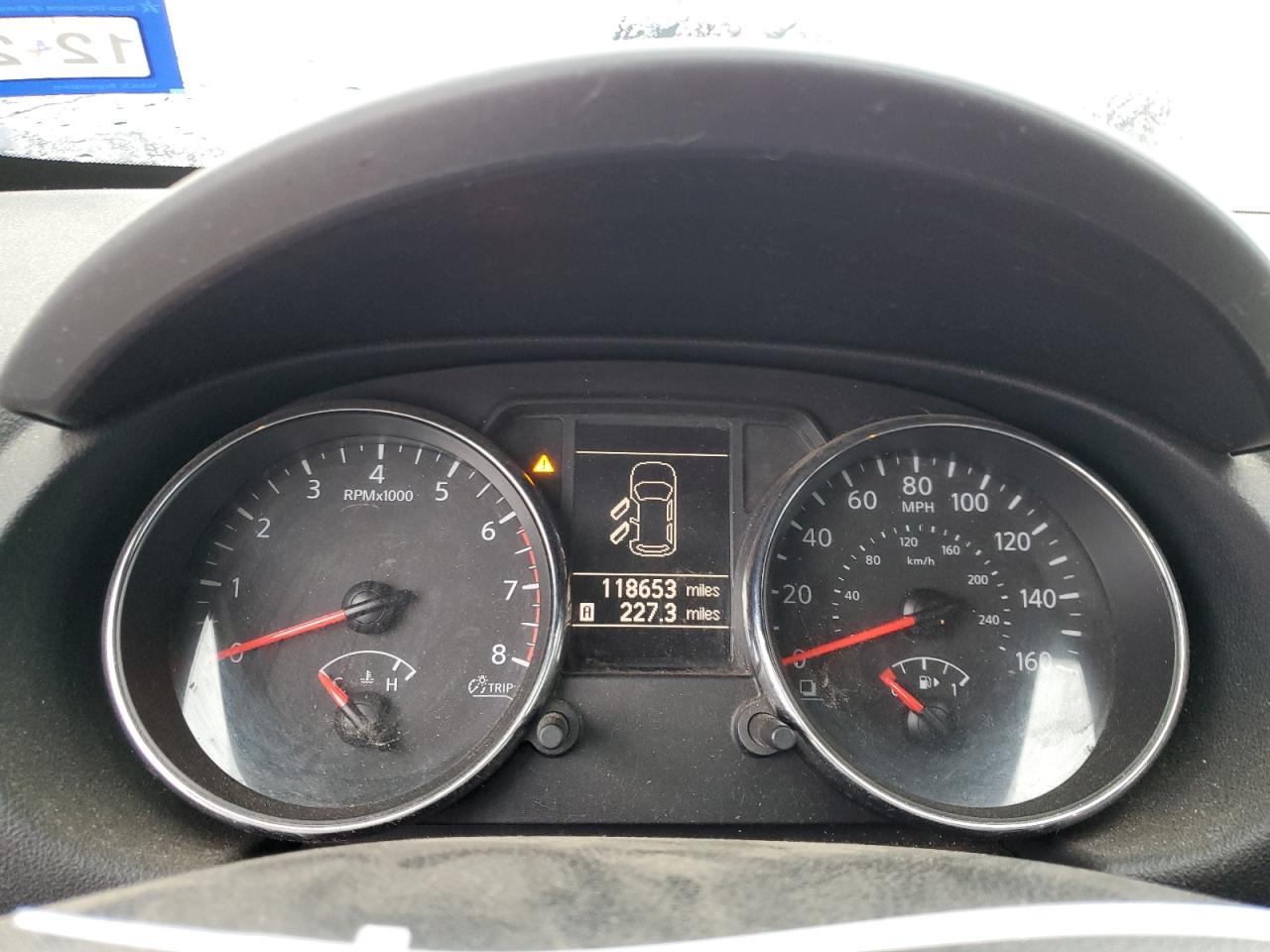 2013 Nissan Rogue - Image 9