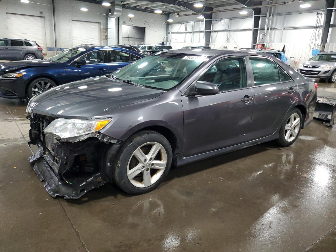 2014 Toyota Camry - Image 1