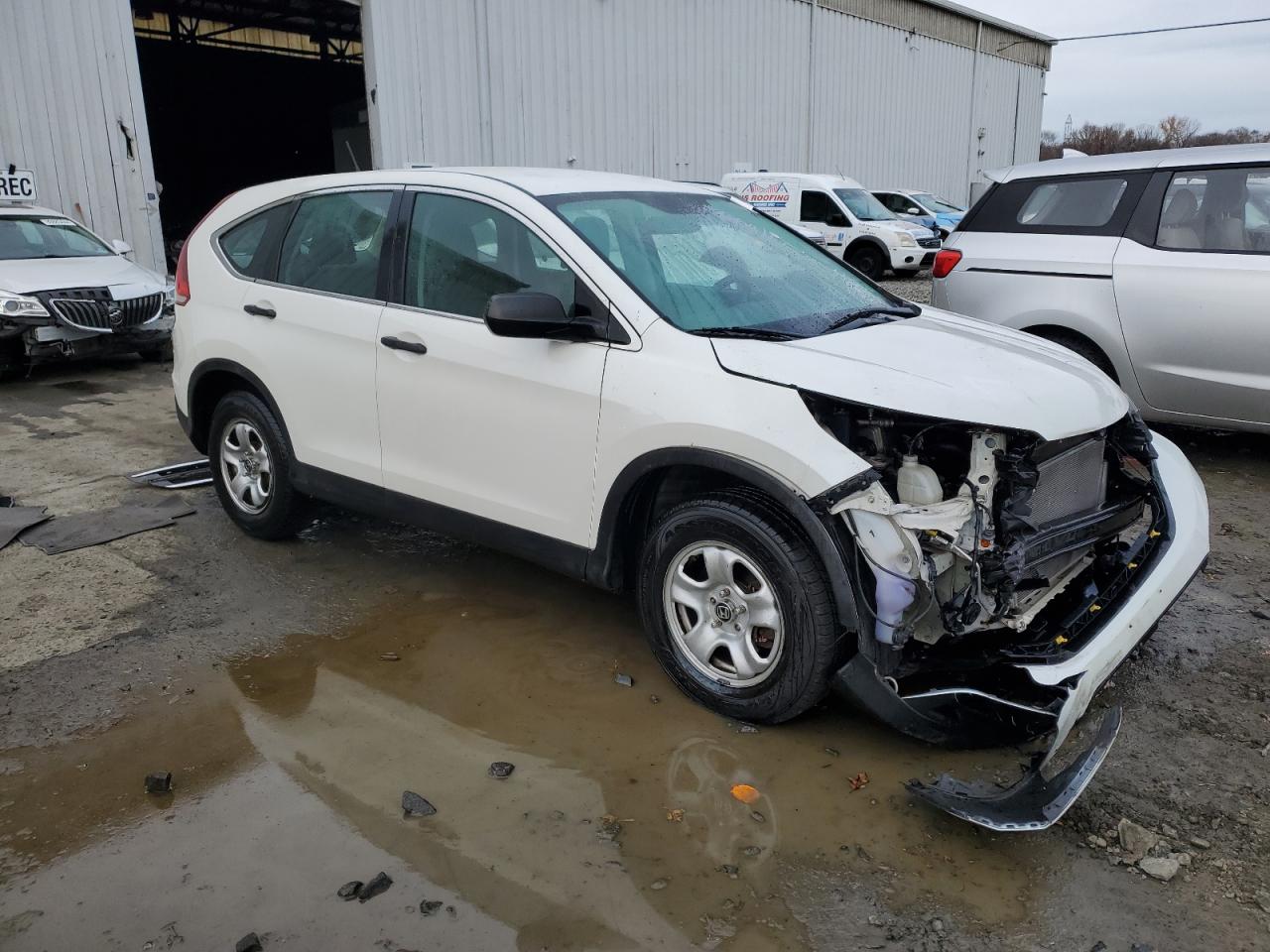 2013 Honda CR-V - Image 4