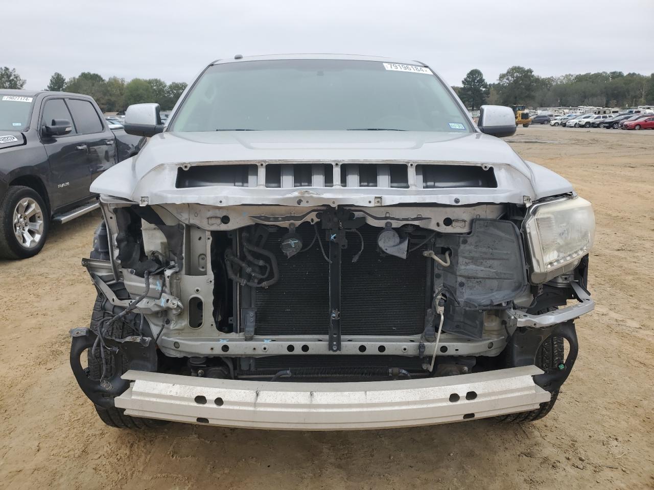 VIN 5TFFY5F19FX190283 2015 TOYOTA TUNDRA no.5