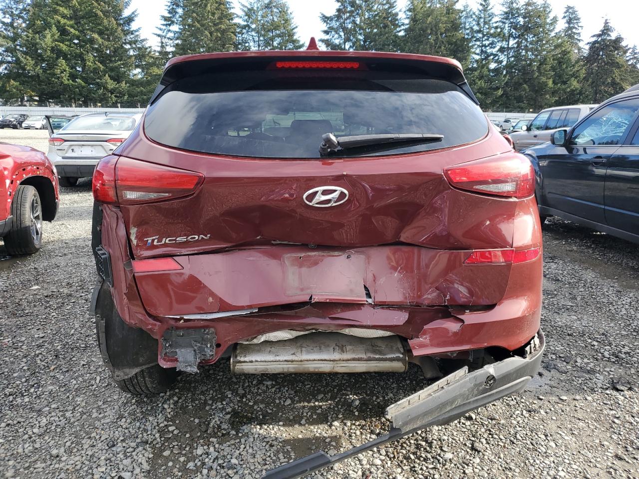 2019 Hyundai Tucson - Image 6
