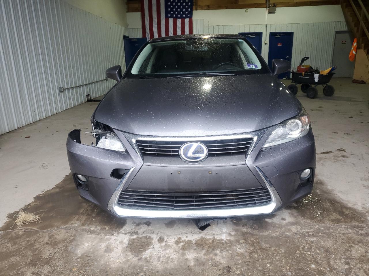 VIN JTHKD5BH3G2265036 2016 LEXUS CT 200 no.5