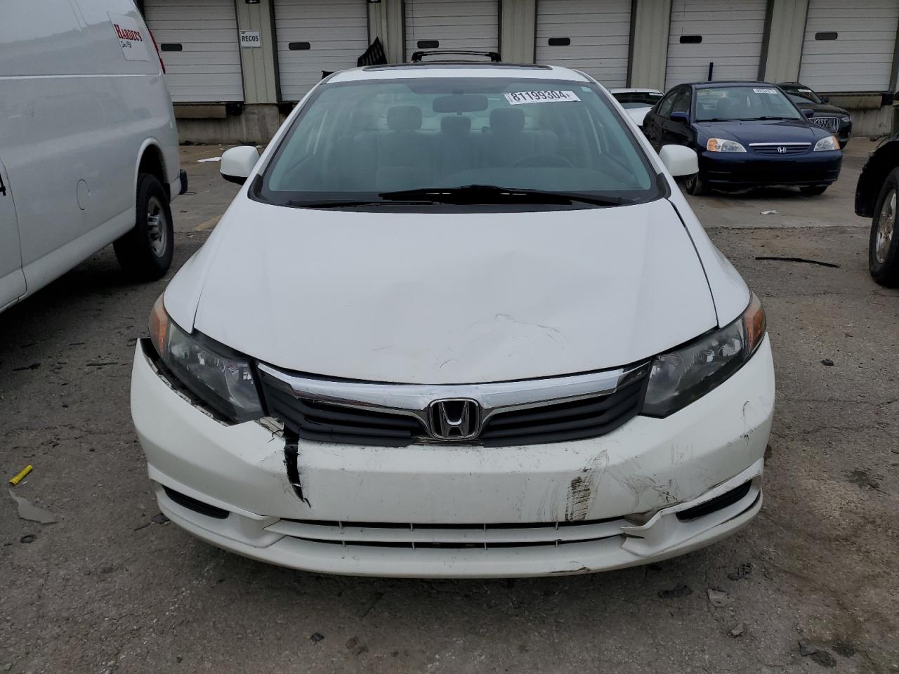 2012 Honda Civic - Image 5
