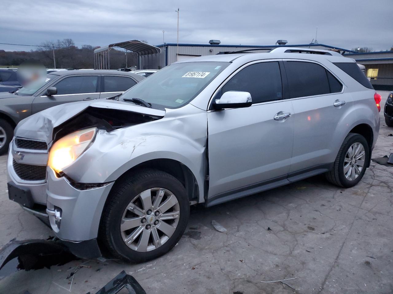 2010 Chevrolet Equinox - Image 1