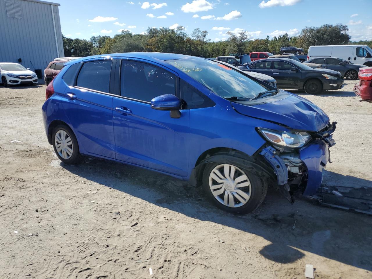 2016 Honda Fit - Image 1