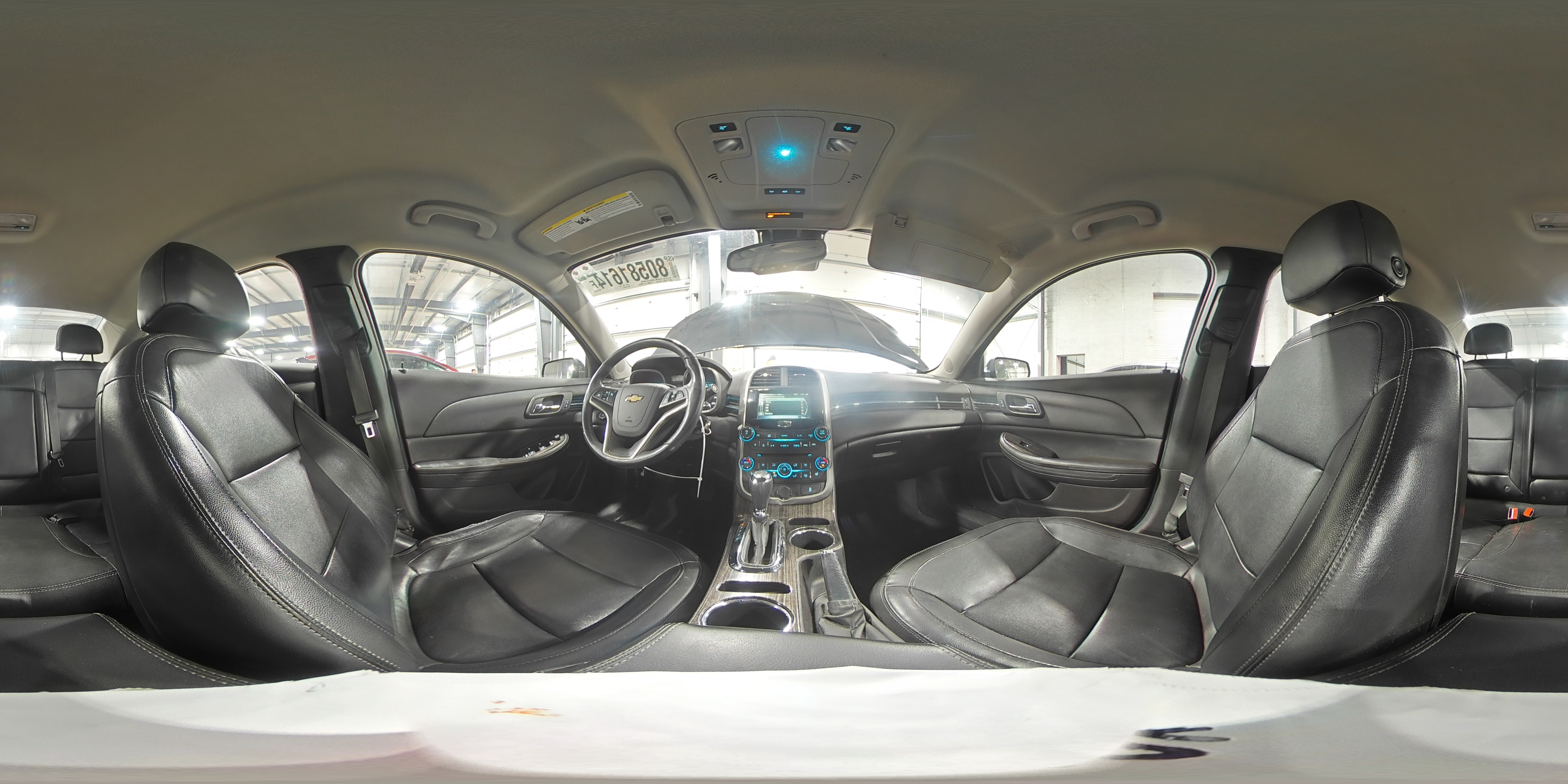 2014 Chevrolet Malibu - Image 16