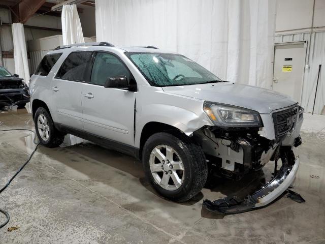  GMC ACADIA 2013 Сріблястий