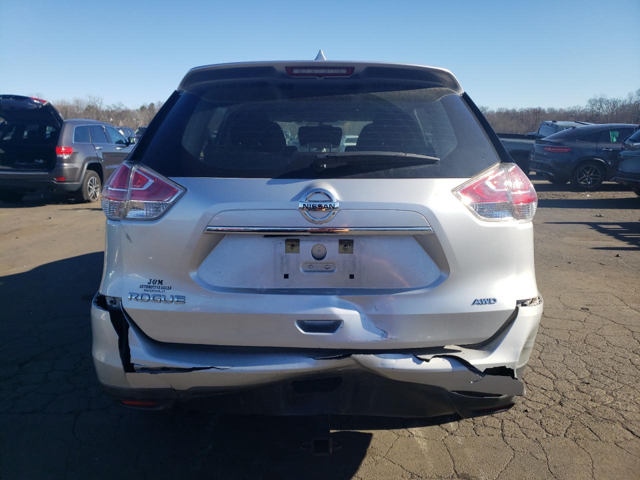 2016 Nissan Rogue - Image 6