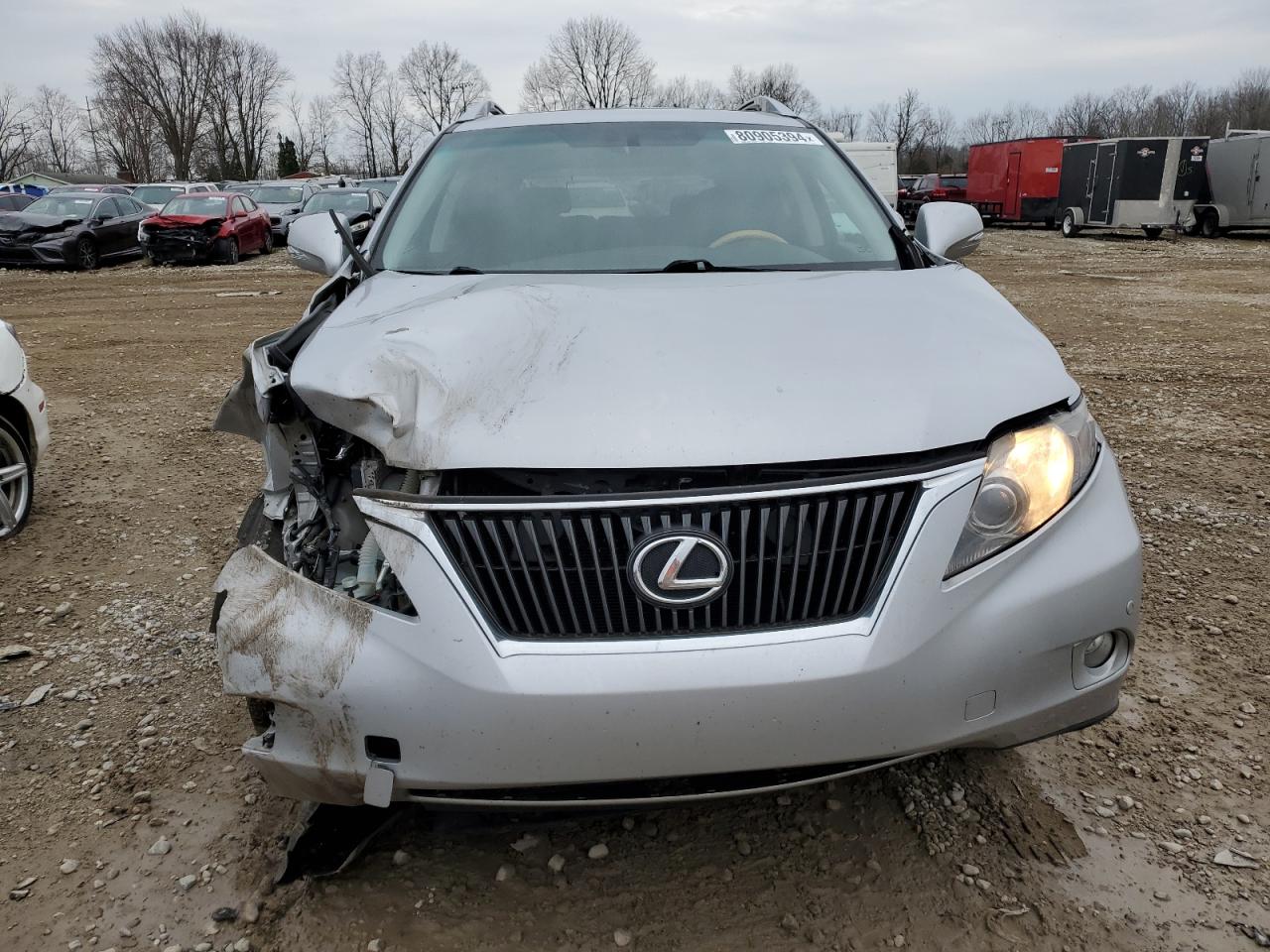 2010 Lexus RX - Image 5