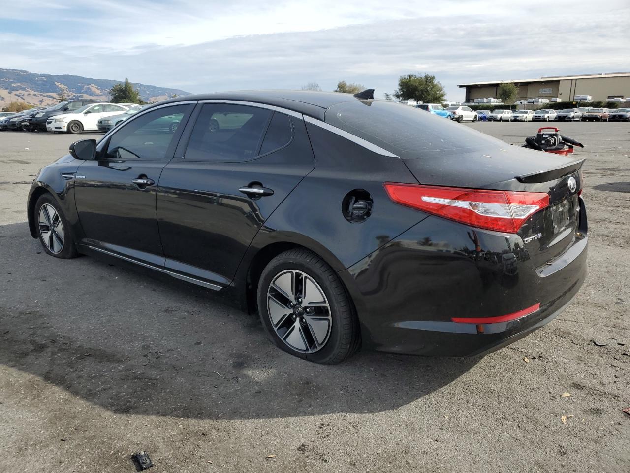 2013 Kia Optima - Image 2