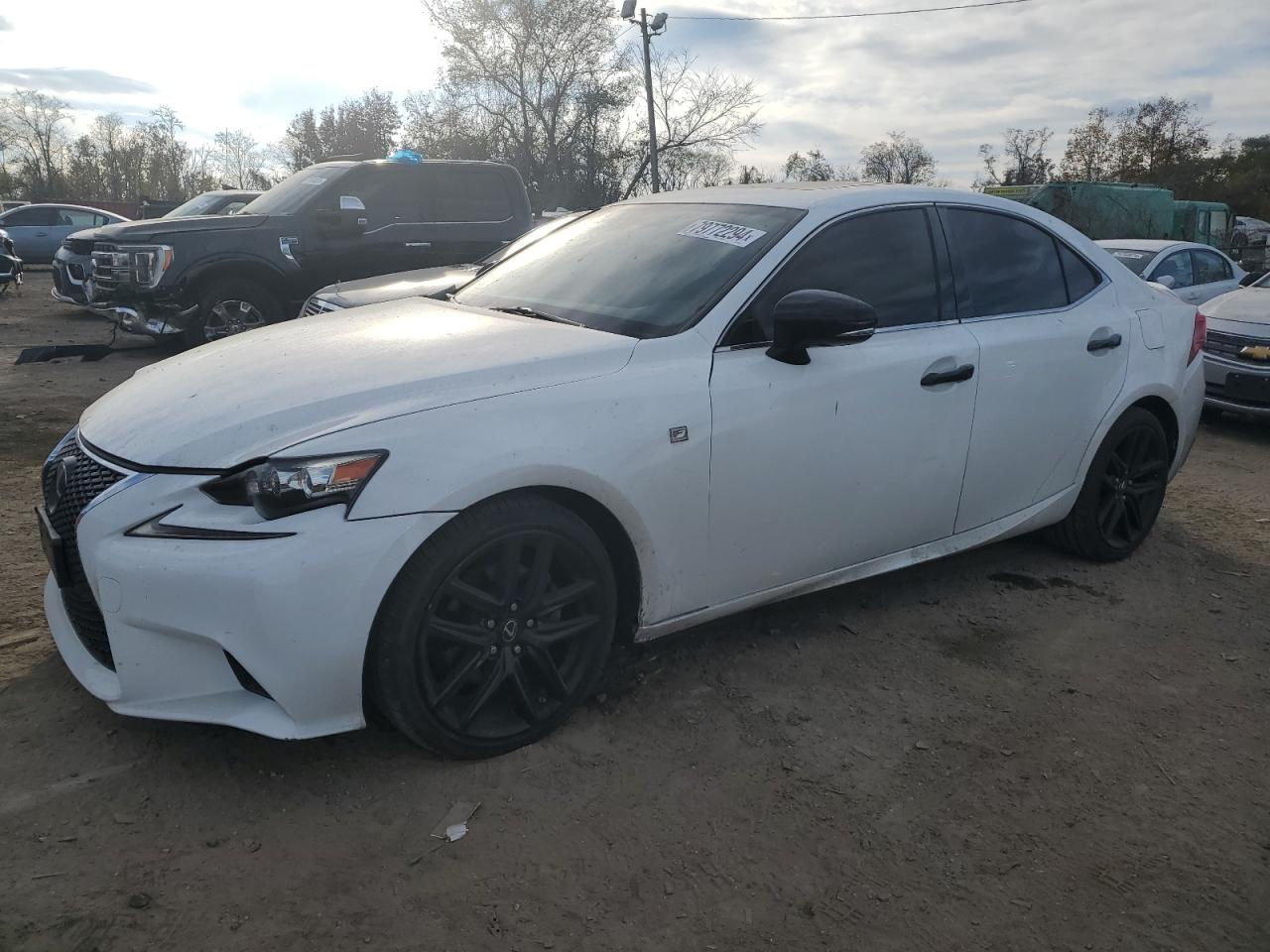 2015 Lexus IS - Image 1
