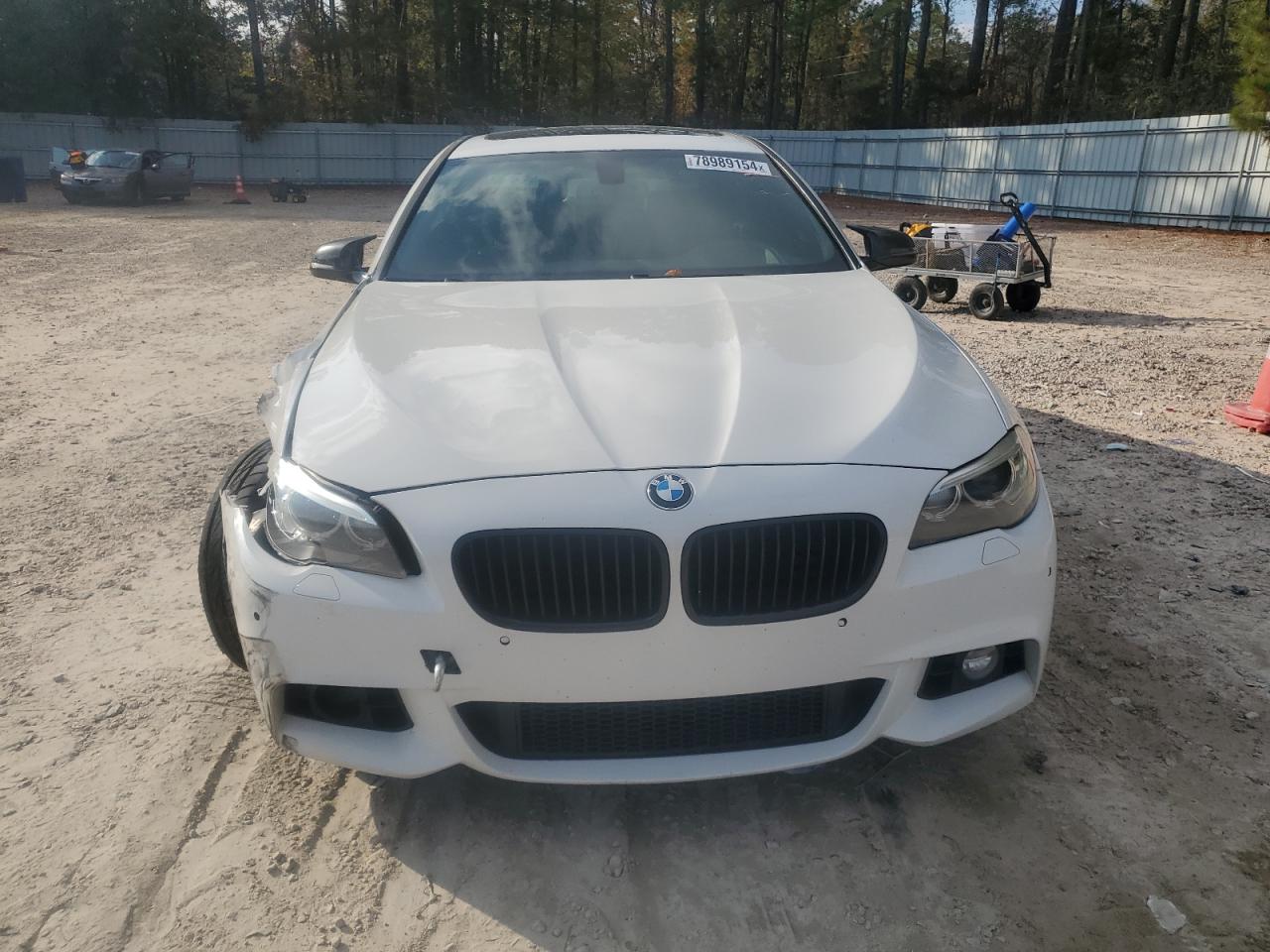 VIN WBA5B1C50ED481698 2014 BMW 5 SERIES no.5