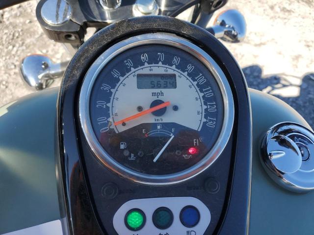 2023 KAWASAKI VN900 F  