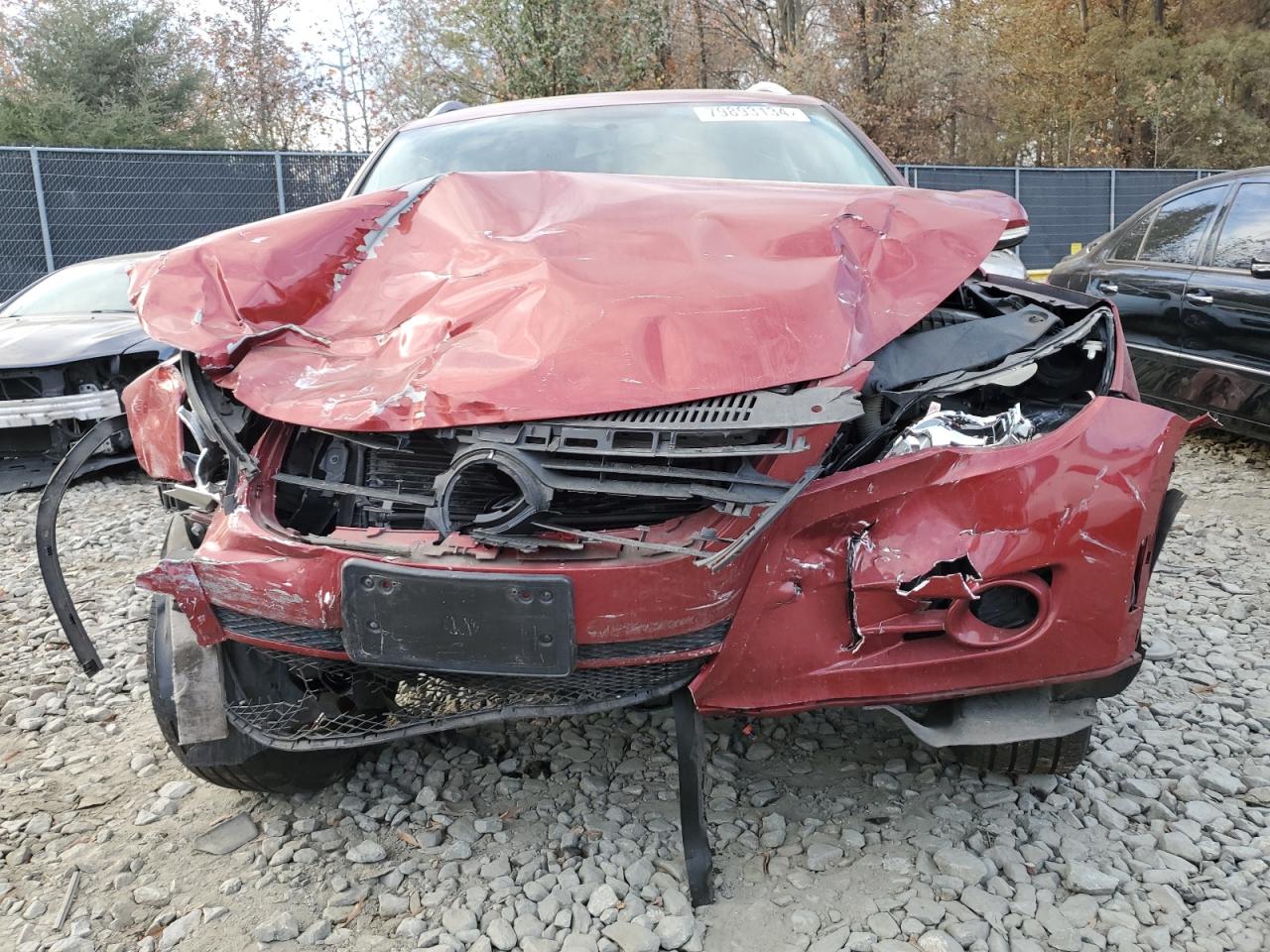 2009 Volkswagen Tiguan - Image 5