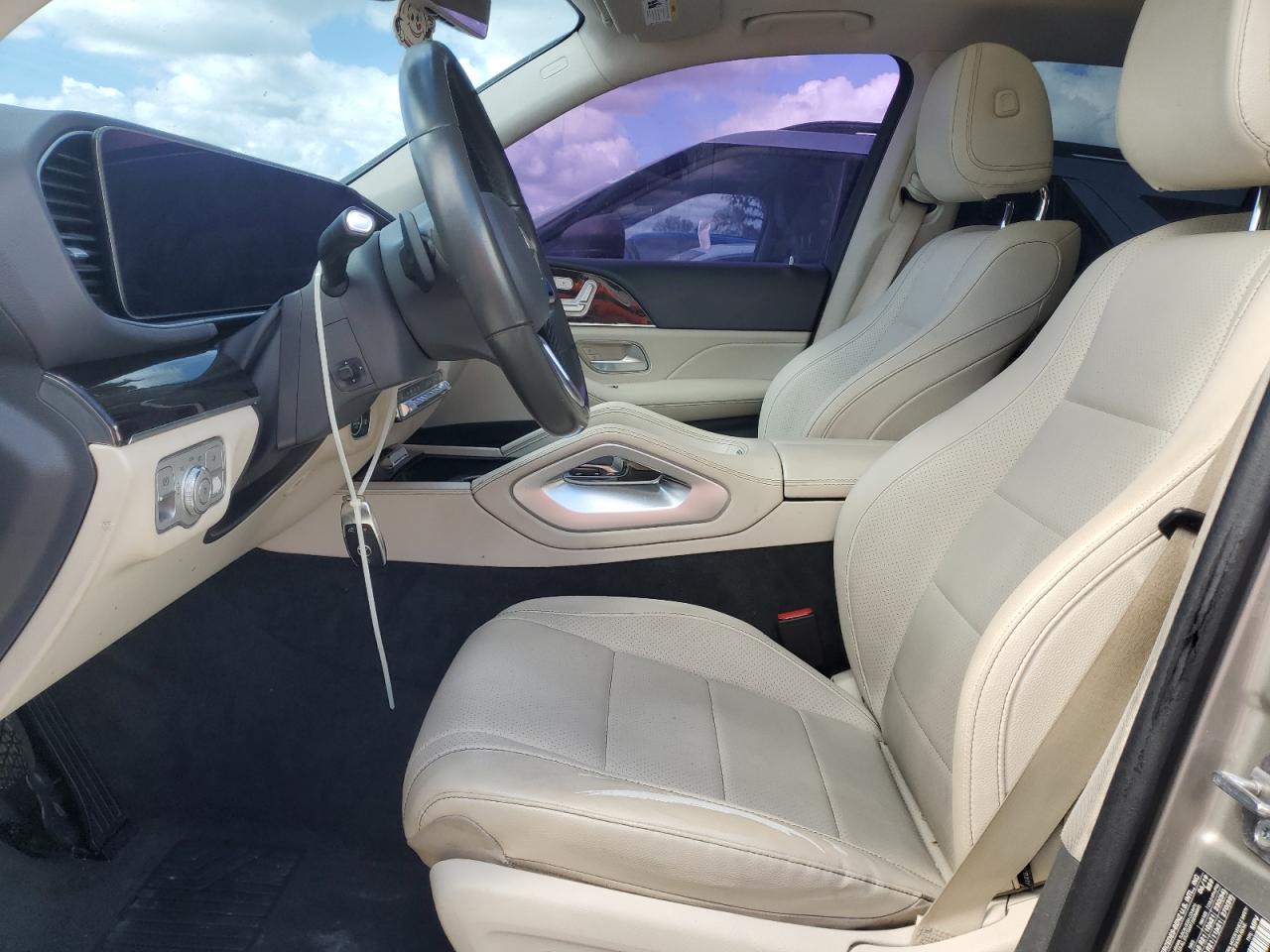 2020 Mercedes-Benz Gle 350 4Matic VIN: 4JGFB4KB3LA075148 Lot: 65339155