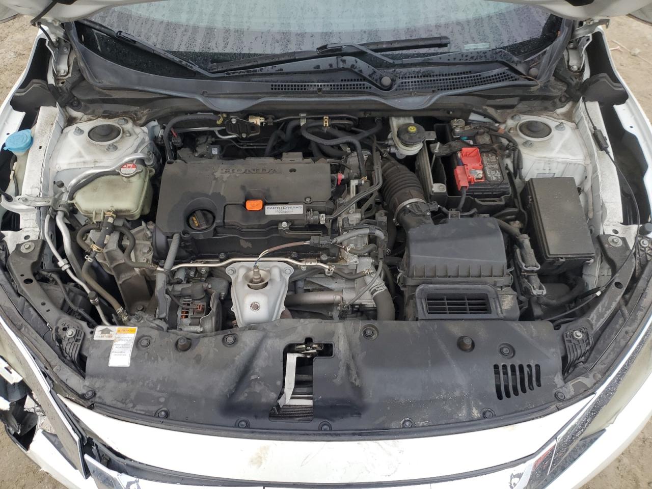 2016 Honda Civic - Image 12