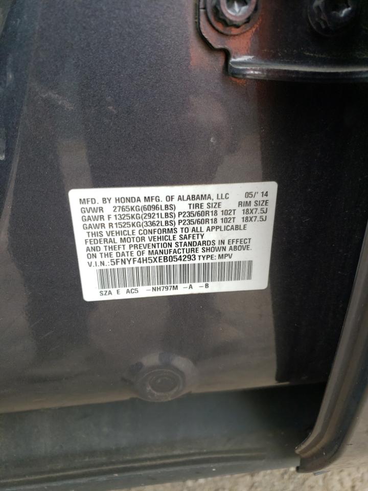 2014 Honda Pilot - Image 14