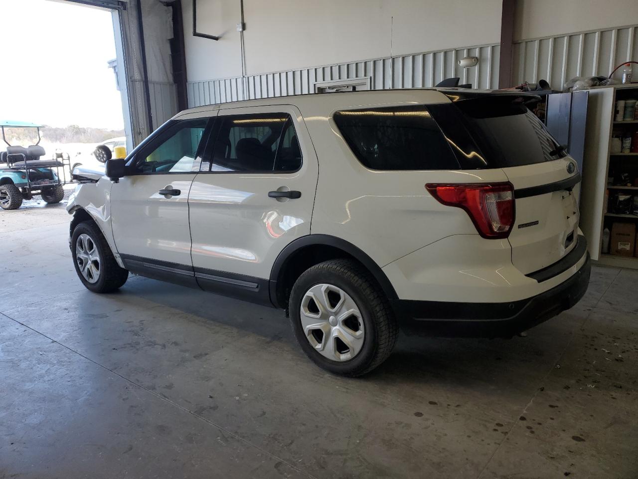 VIN 1FM5K8AR4KGA28725 2019 FORD EXPLORER no.2