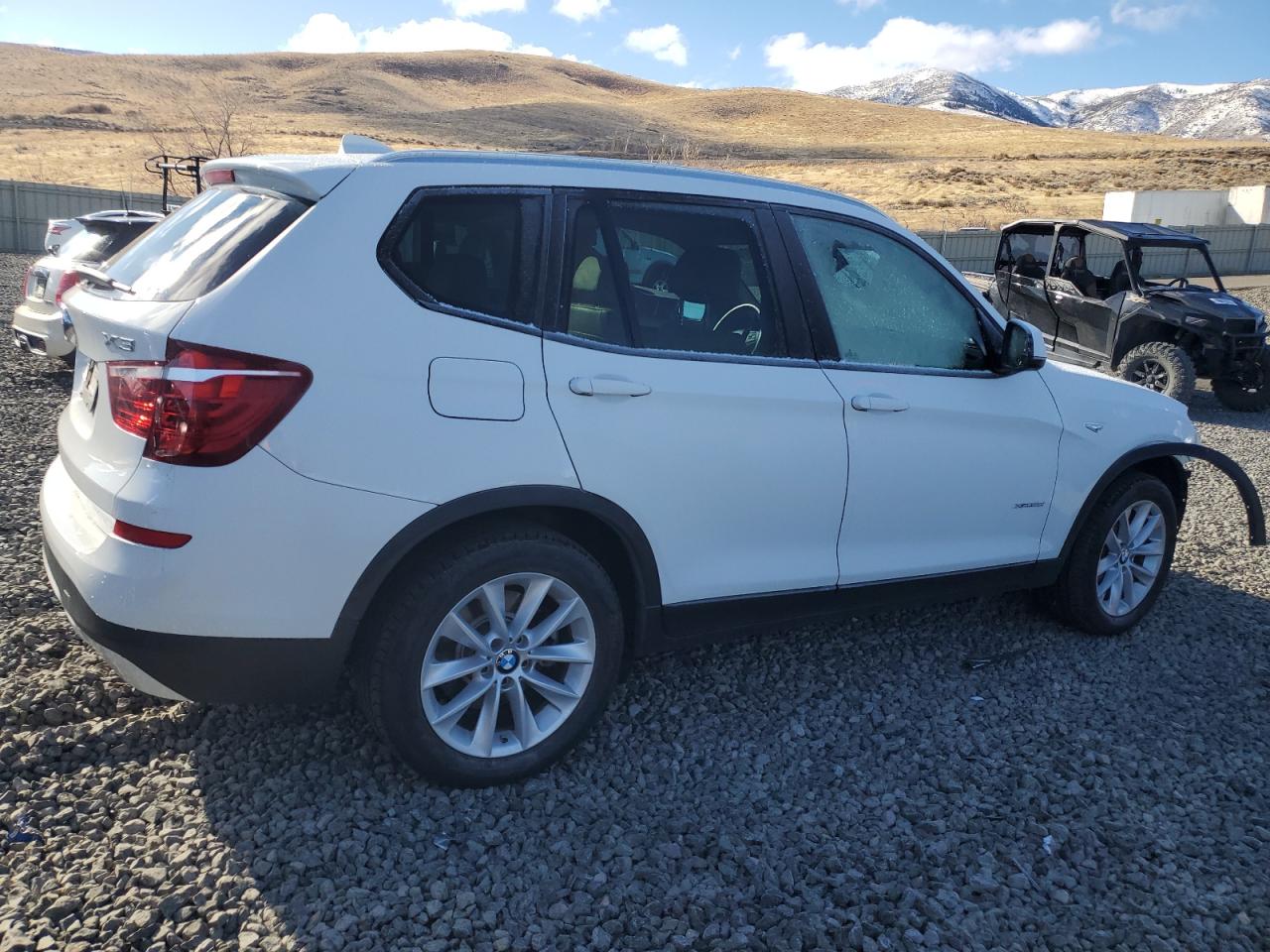 2015 BMW X3 - Image 3