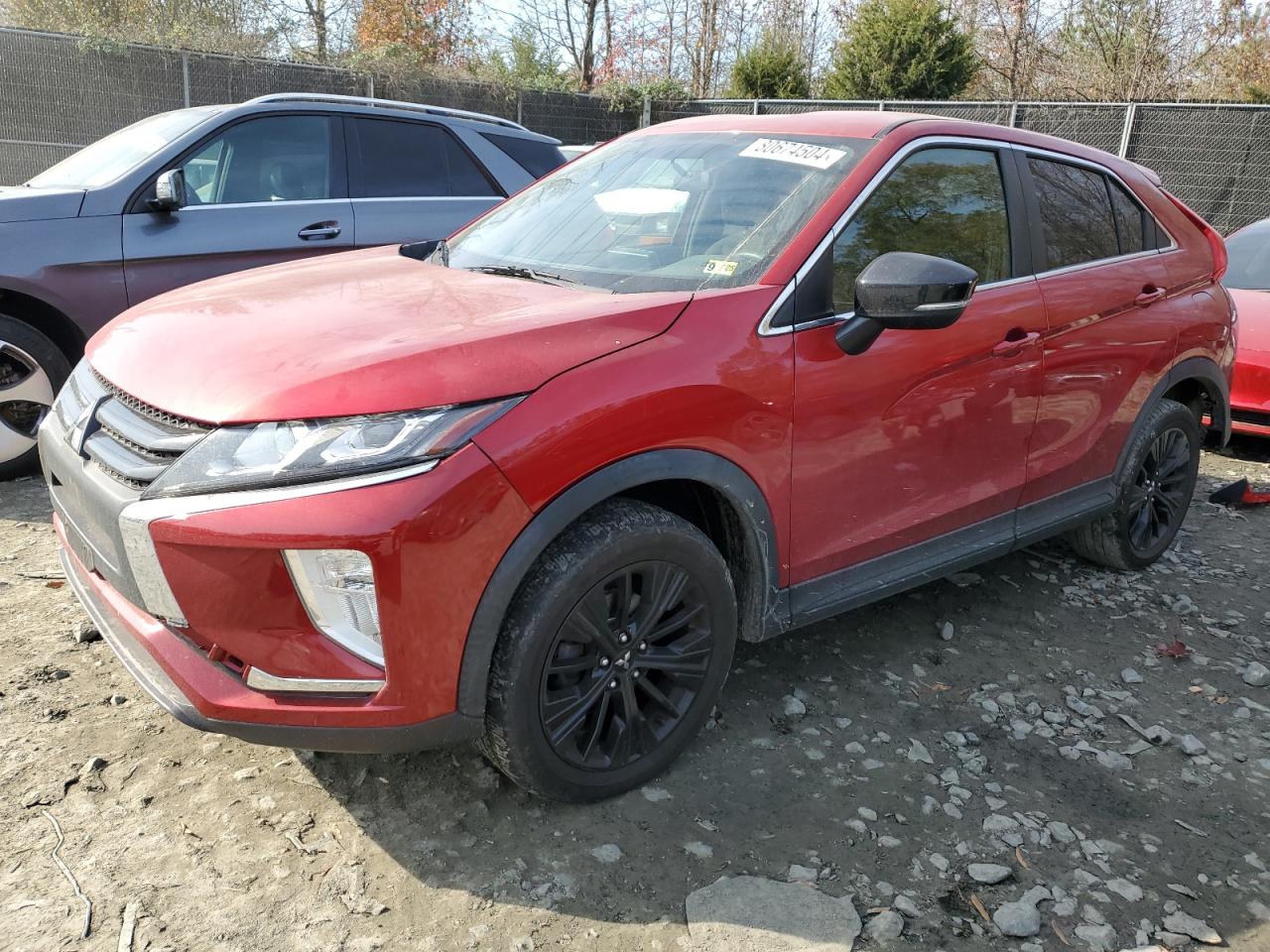 2019 MITSUBISHI ECLIPSE