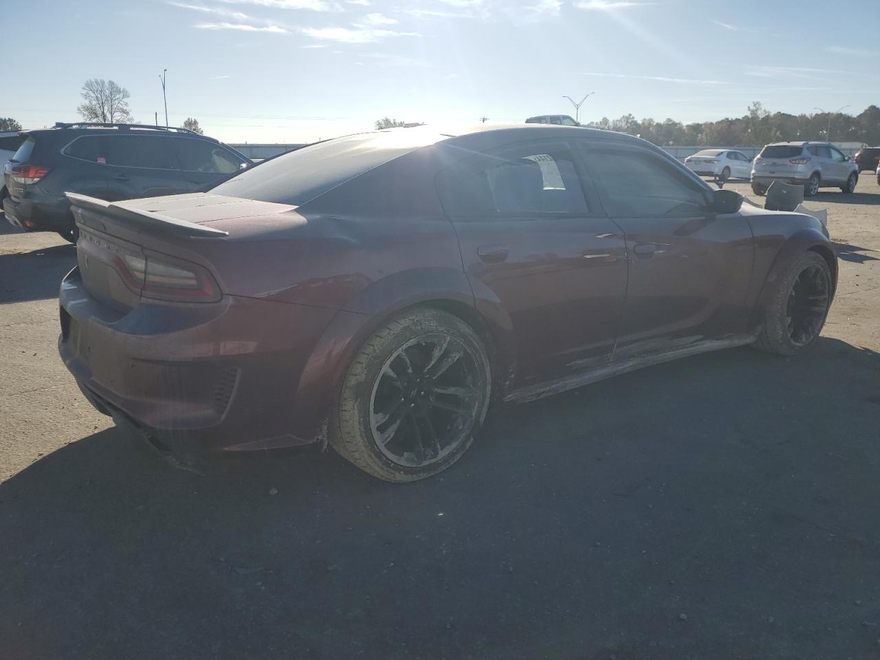 2020 Dodge Charger - Image 3