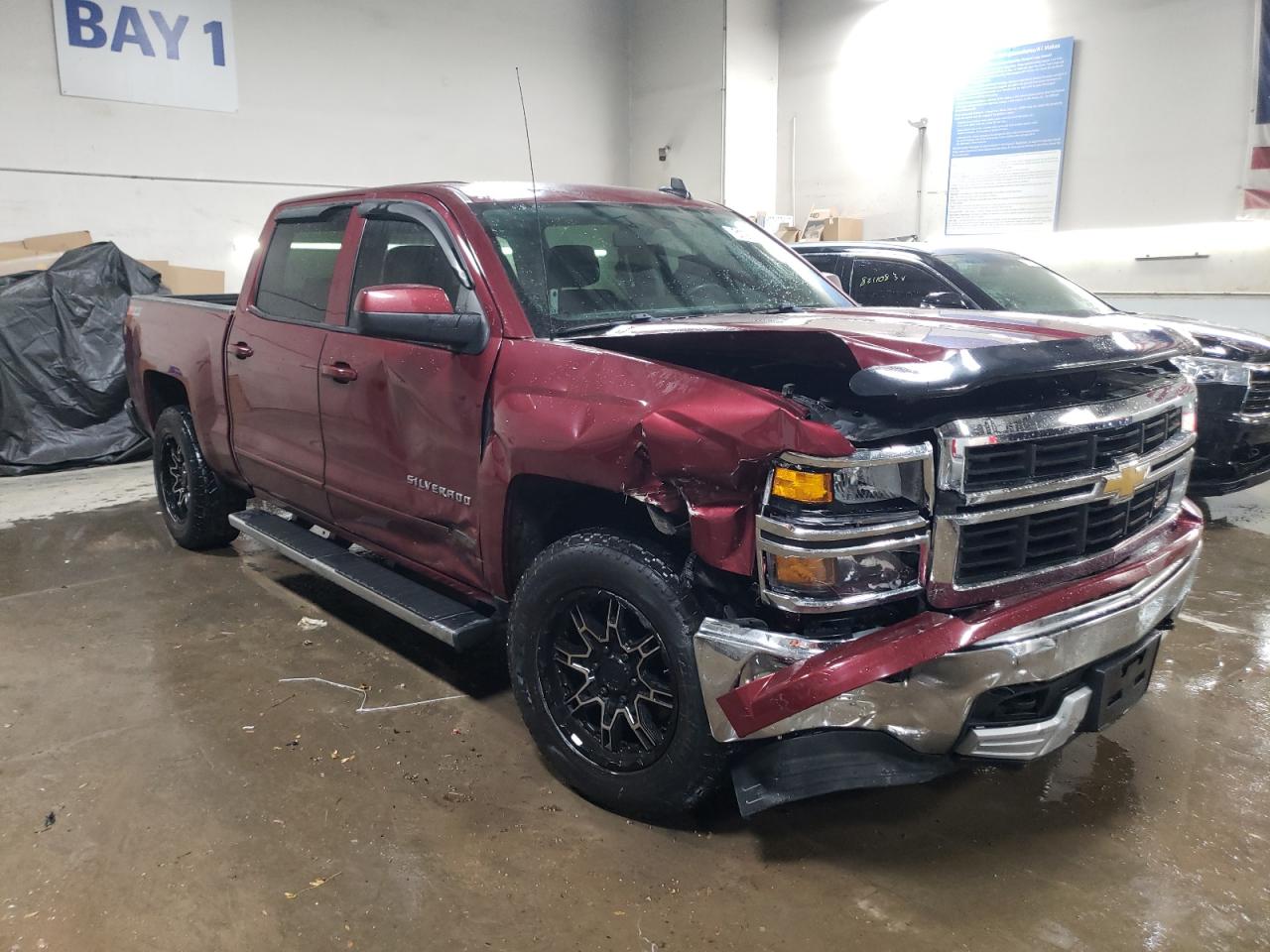 2015 Chevrolet Silverado - Image 4