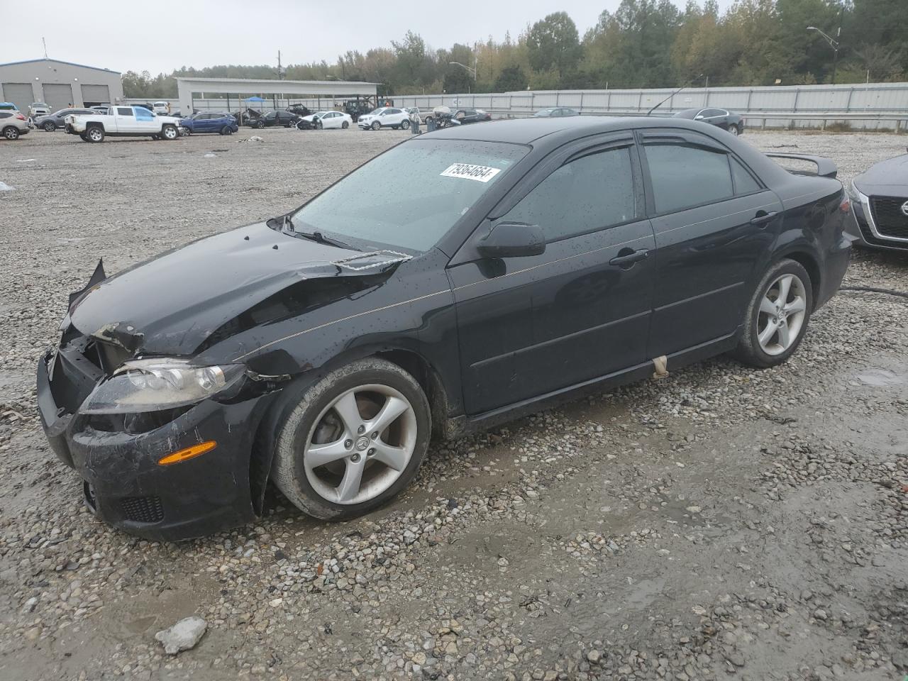 2008 Mazda 6 - Image 1