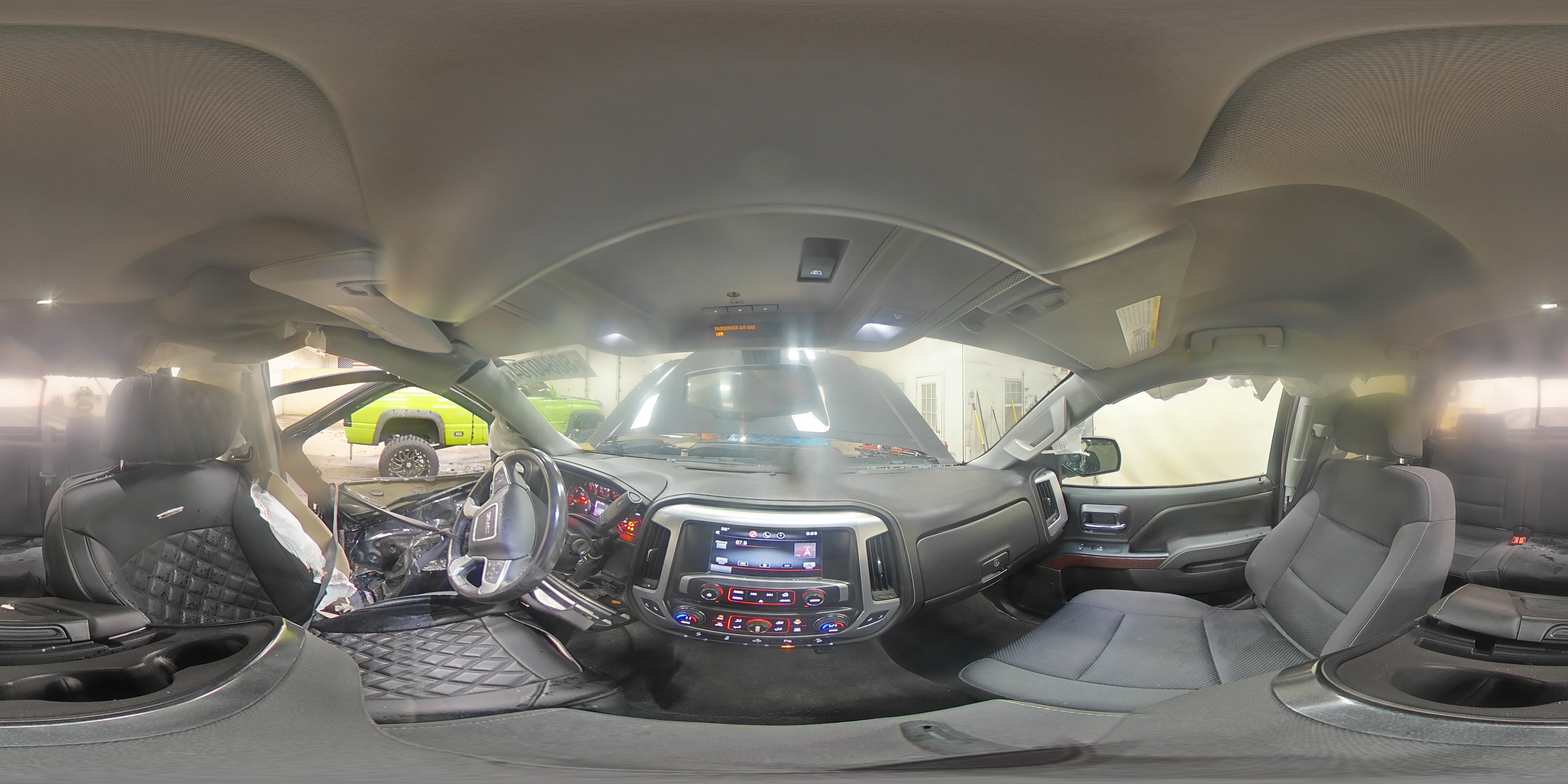 2015 GMC Sierra - Image 14