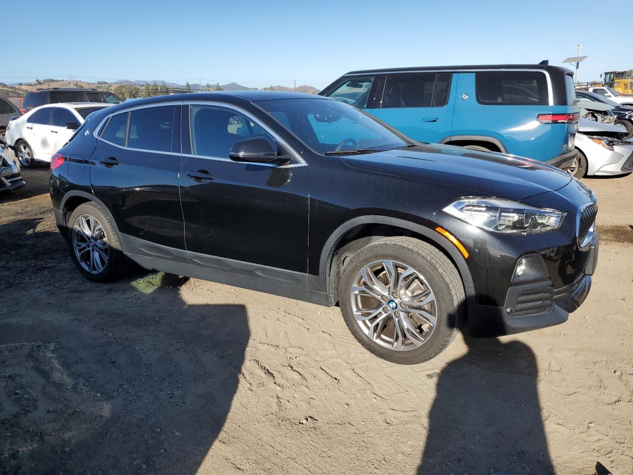 VIN WBXYJ3C50KEP77537 2019 BMW X2 no.4