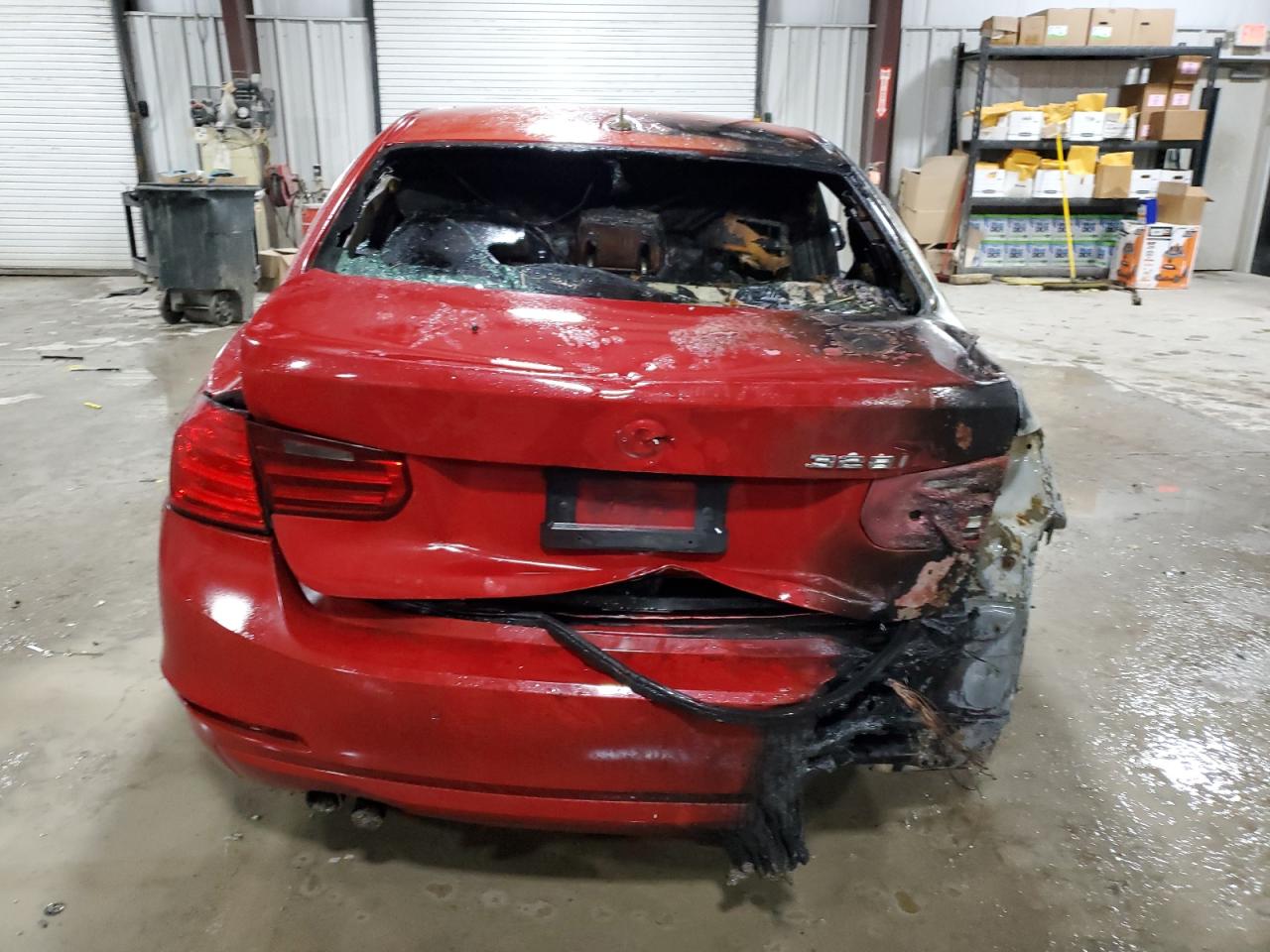 2015 BMW 3er - Image 6