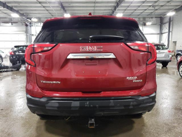  GMC TERRAIN 2018 Bordowy