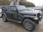 2024 JEEP WRANGLER SAHARA for sale at Copart ON - LONDON