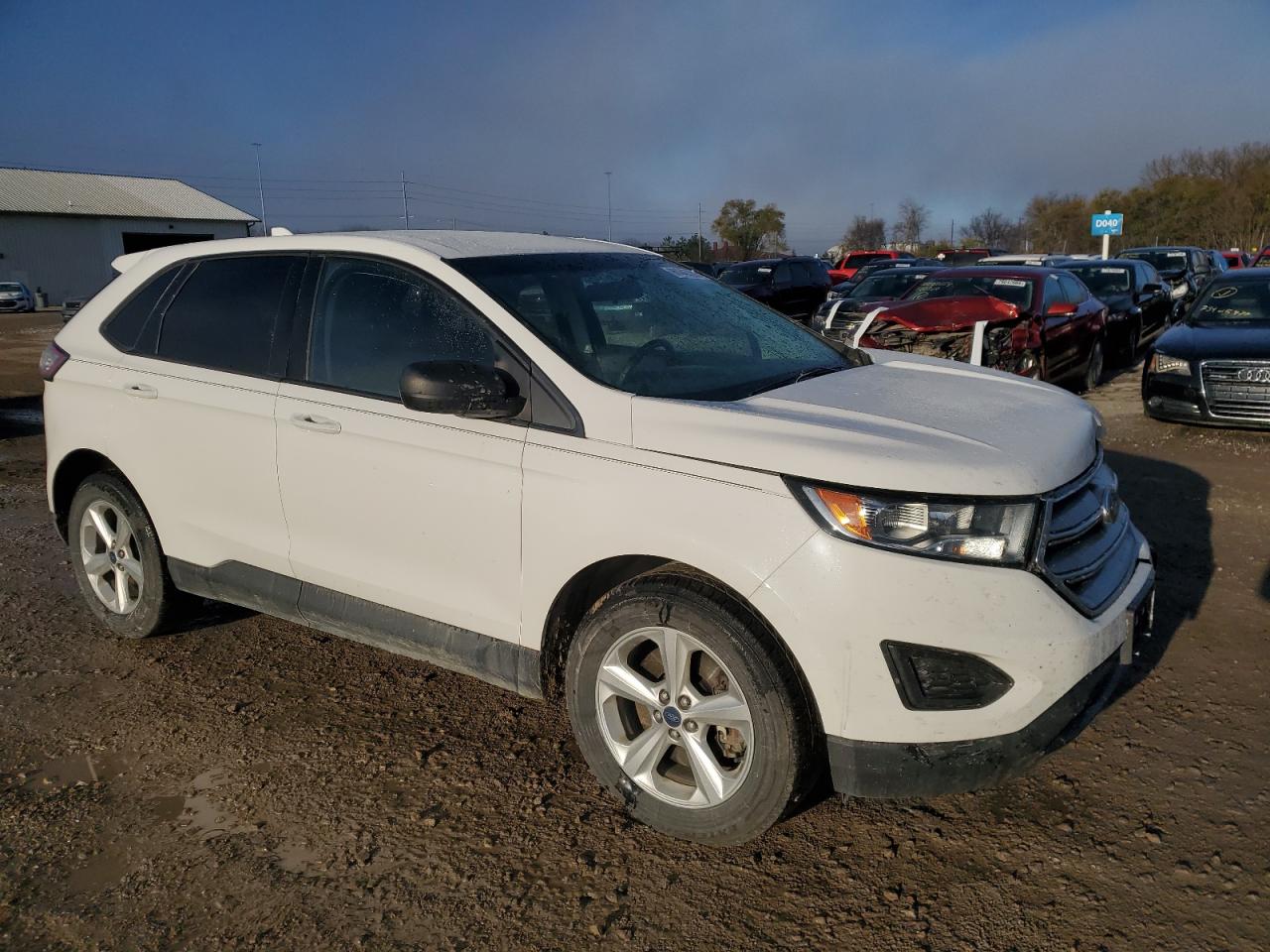 2018 Ford Edge - Image 4