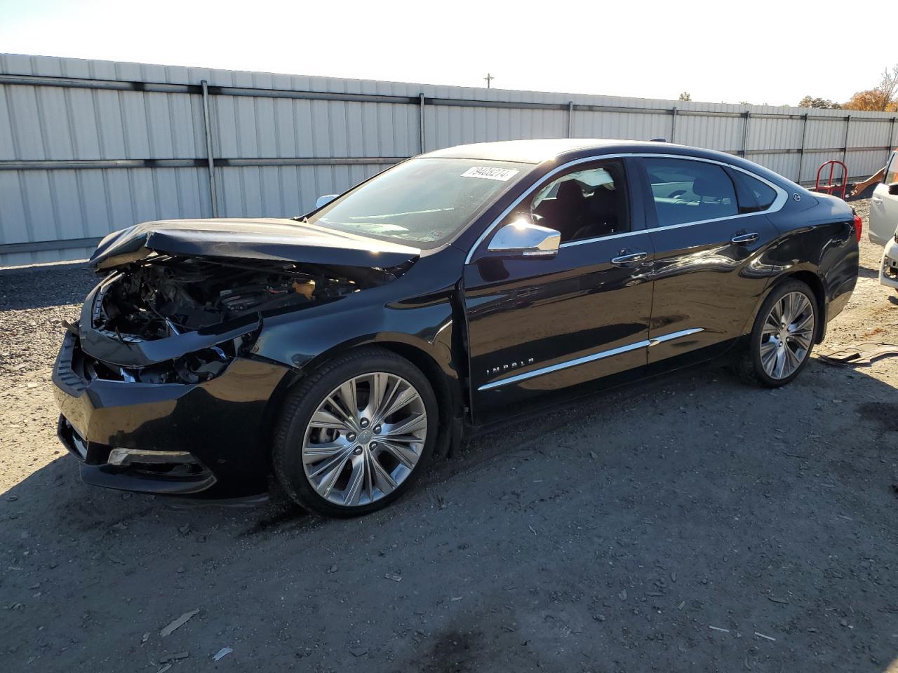 2017 Chevrolet Impala - Image 1