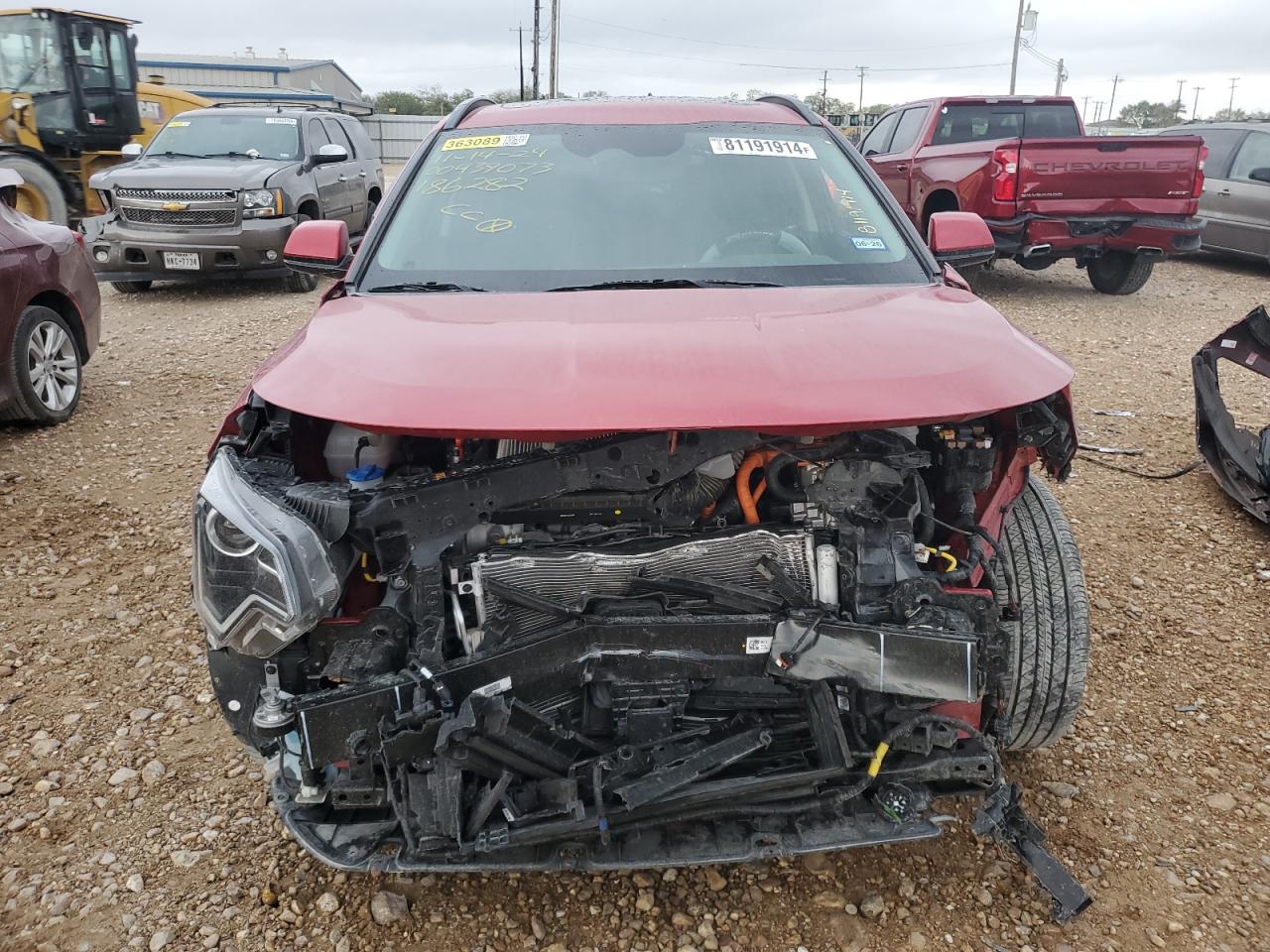 VIN KNDCR3LE4R5186282 2024 KIA NIRO no.5