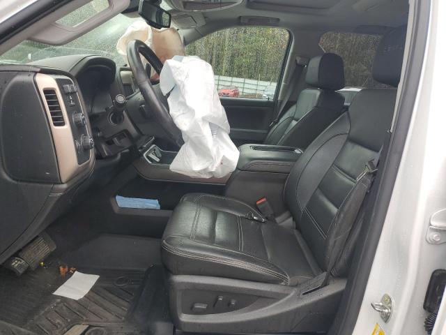  GMC SIERRA 2019 White