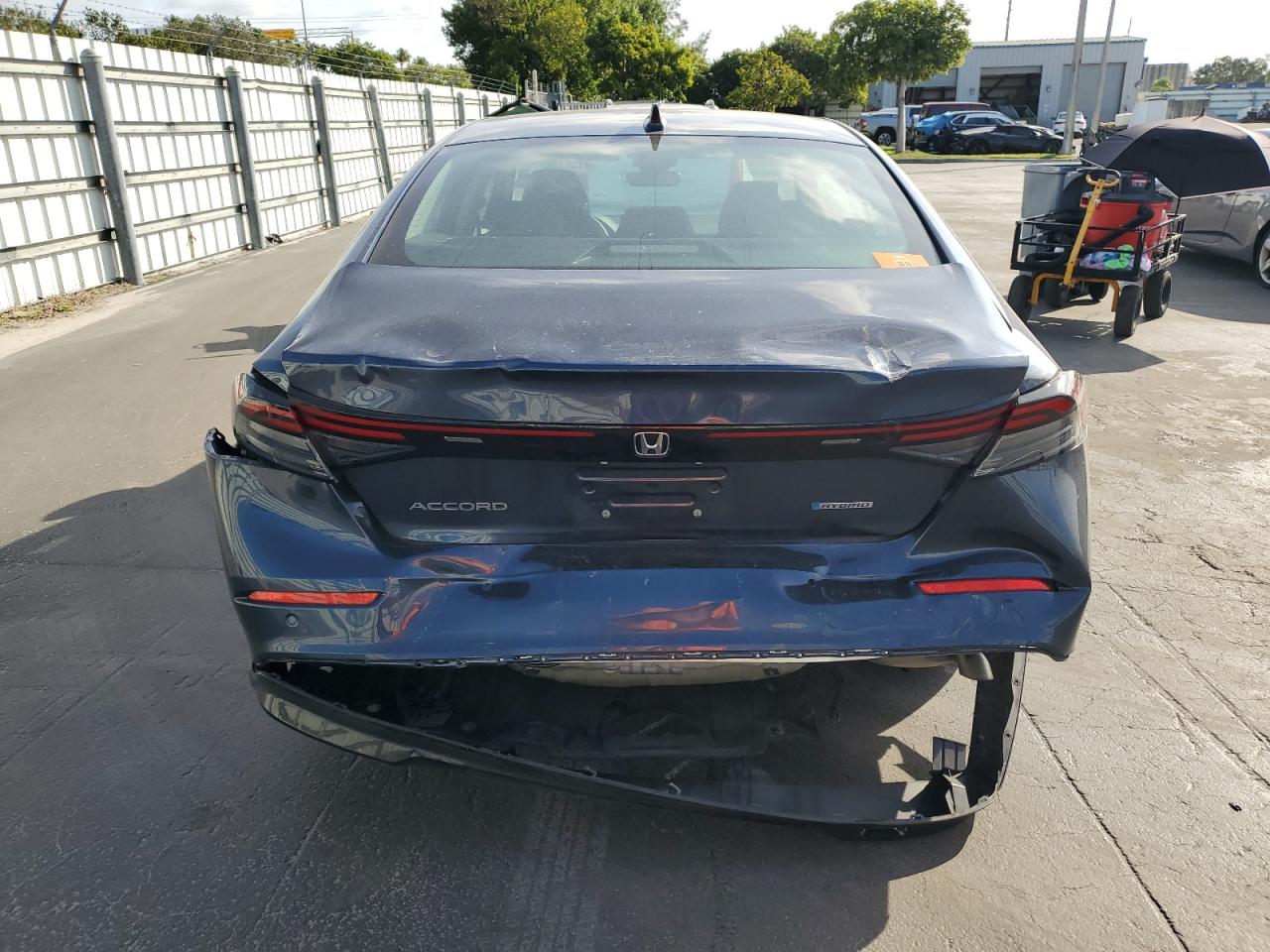 2023 Honda Accord - Image 6