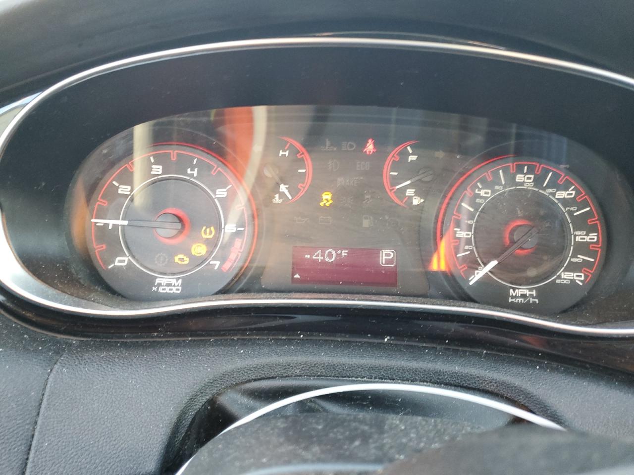 2013 Dodge Dart Sxt VIN: 1C3CDFBA5DD318192 Lot: 81315014