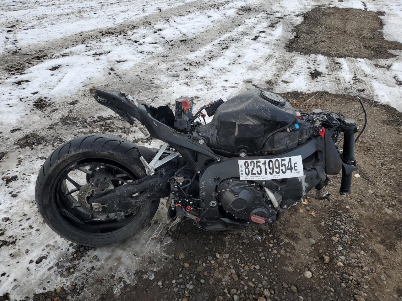 2015 Honda Cbr1000 Rr for Sale in Billings, MT - All Over