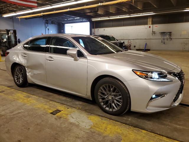  LEXUS ES350 2018 Srebrny