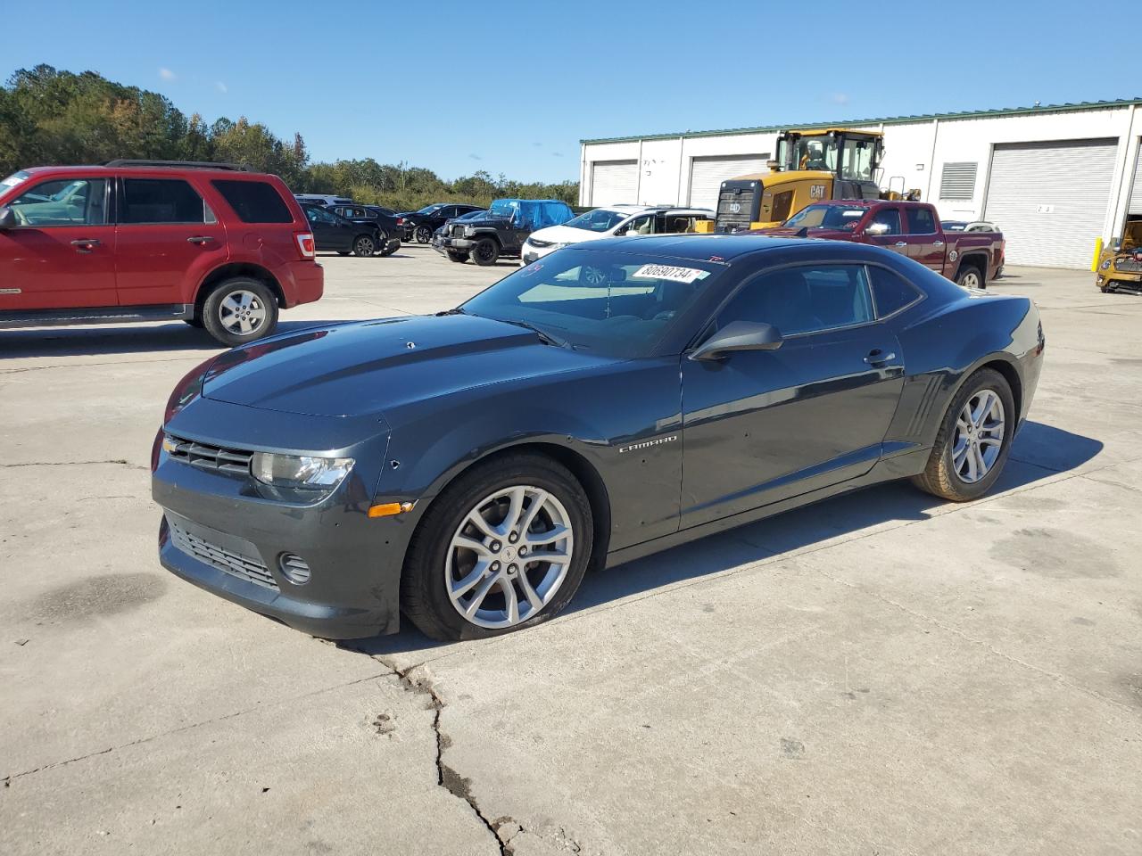 2015 Chevrolet Camaro - Image 1