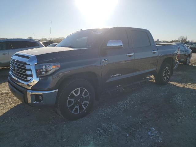 2018 Toyota Tundra Crewmax Limited