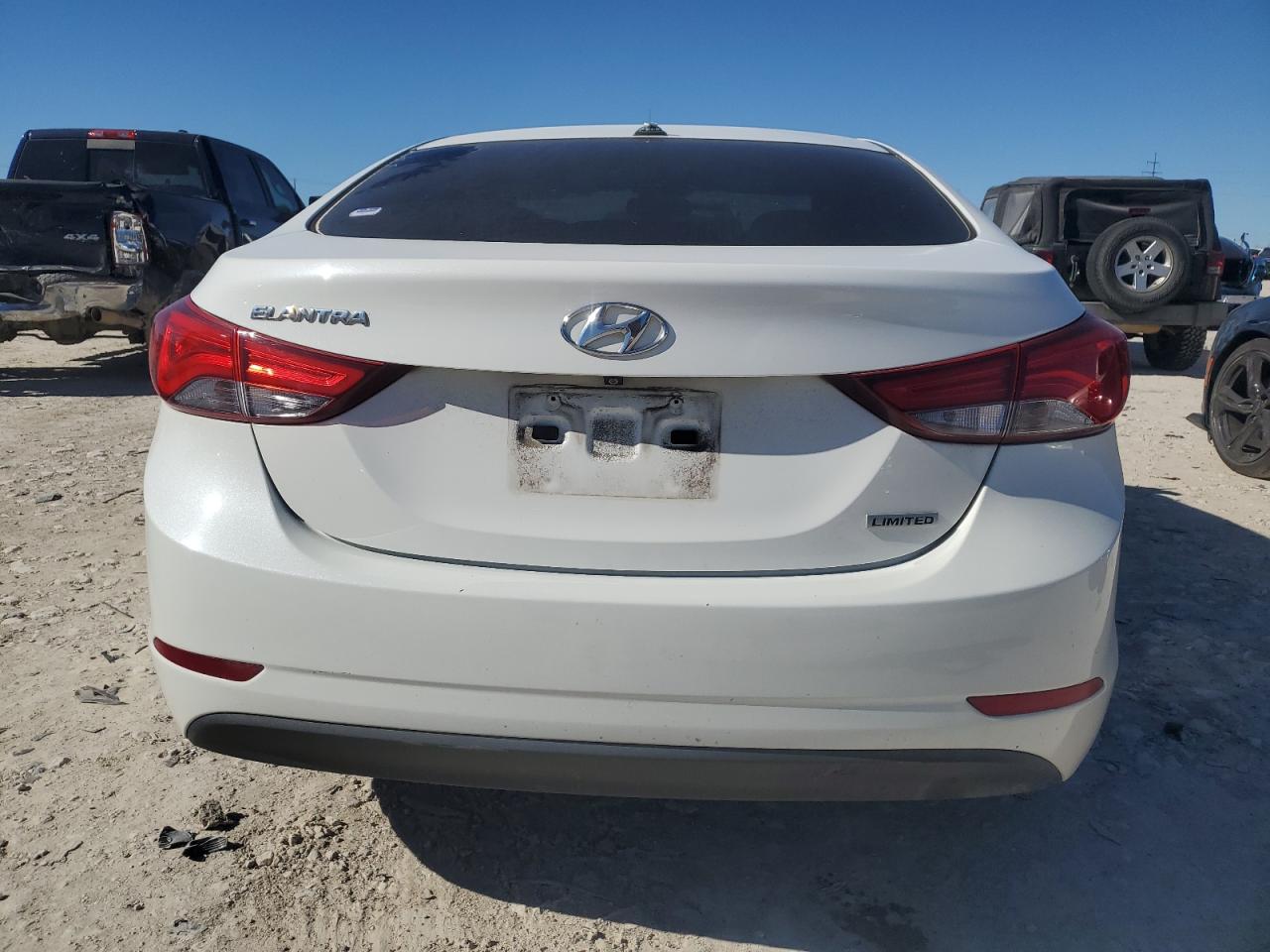 2014 Hyundai Elantra Se VIN: 5NPDH4AE2EH470648 Lot: 81026524