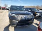 2024 Ford Explorer Platinum de vânzare în Dyer, IN - Rear End