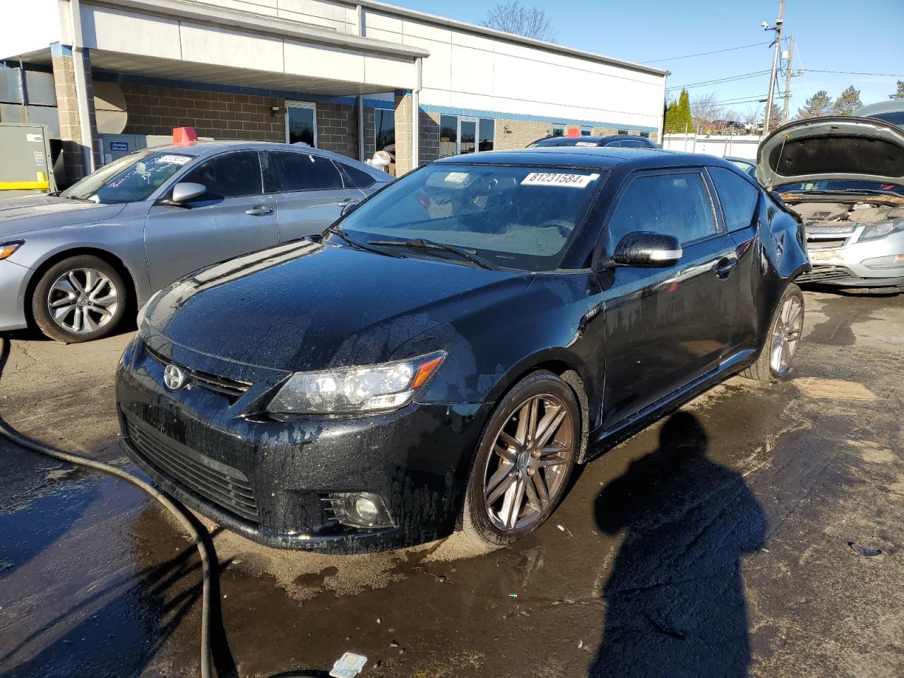 VIN JTKJF5C73D3064359 2013 TOYOTA SCION no.1