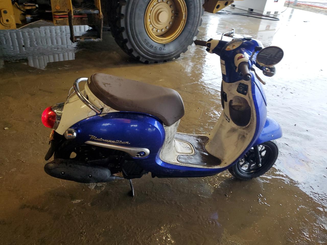 2023 Honda Ncw50 zu verkaufen in American Canyon, CA - Vandalism